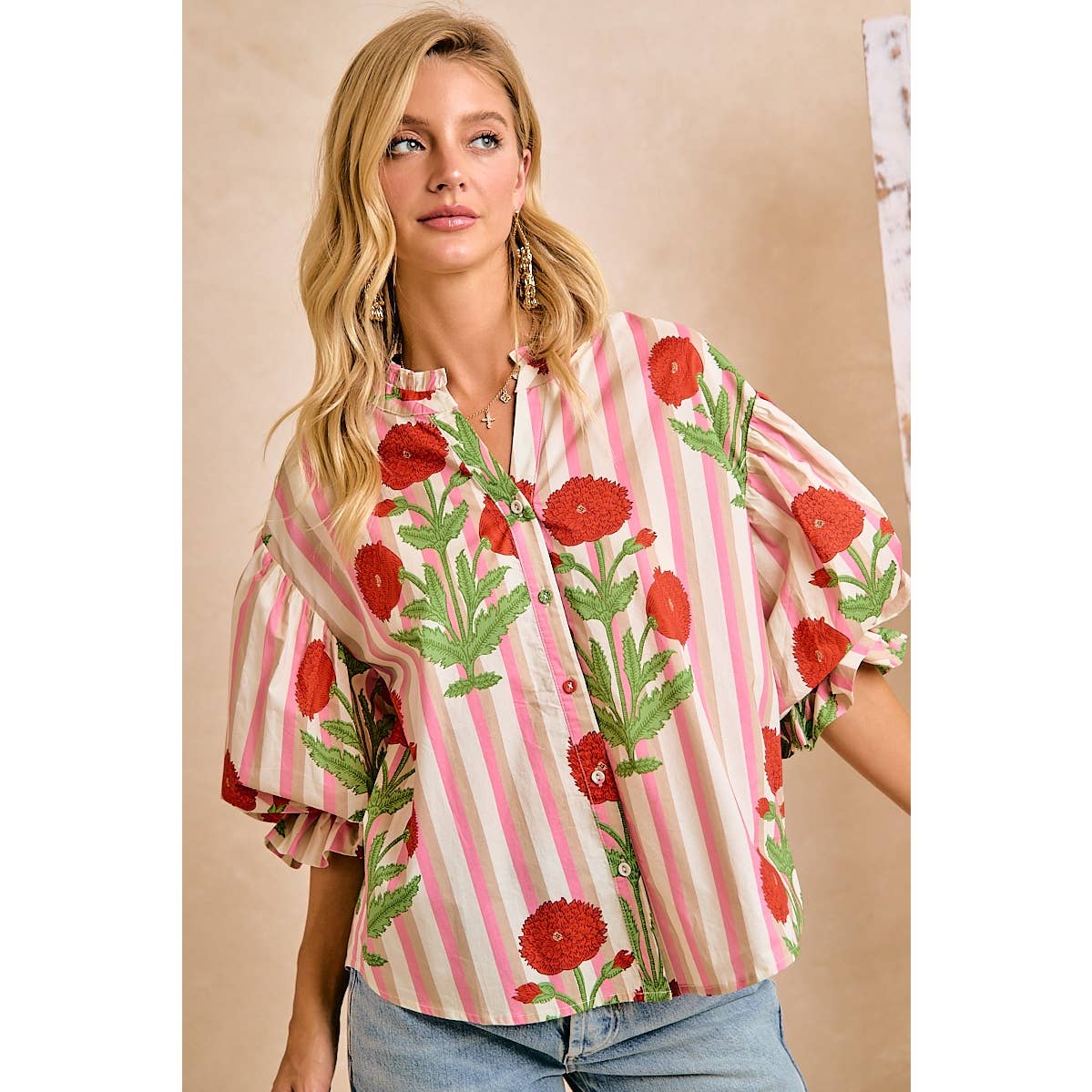 The Amanda Top