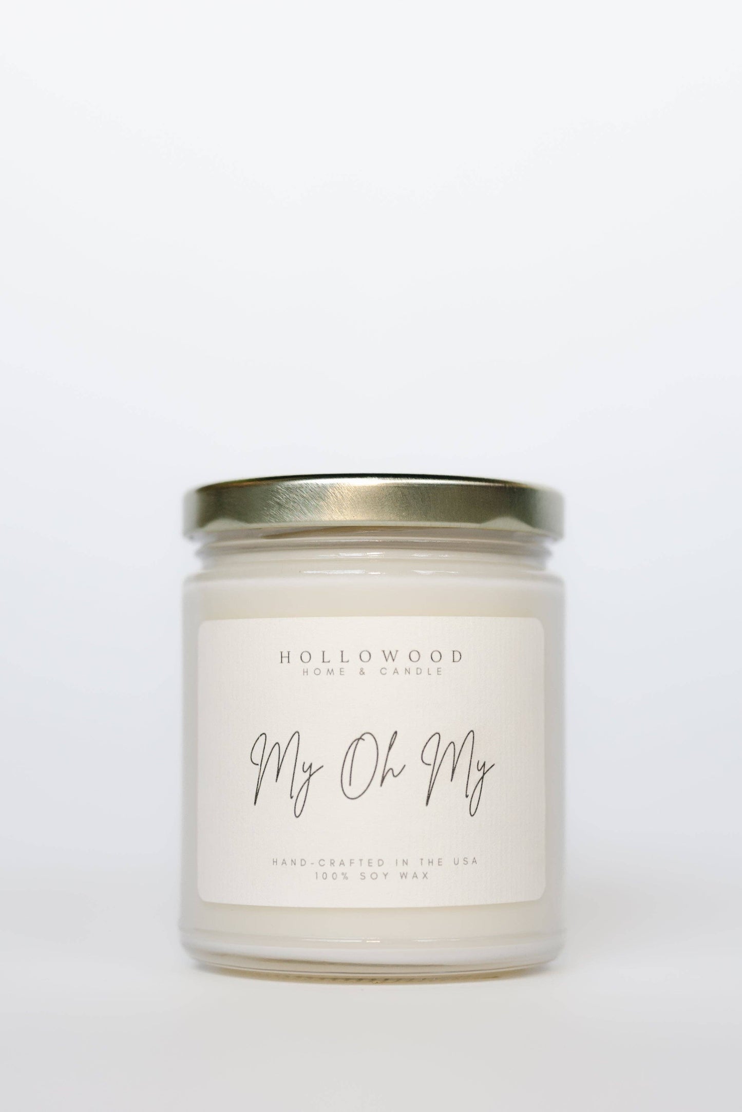 MY OH MY | 8 OZ CANDLE