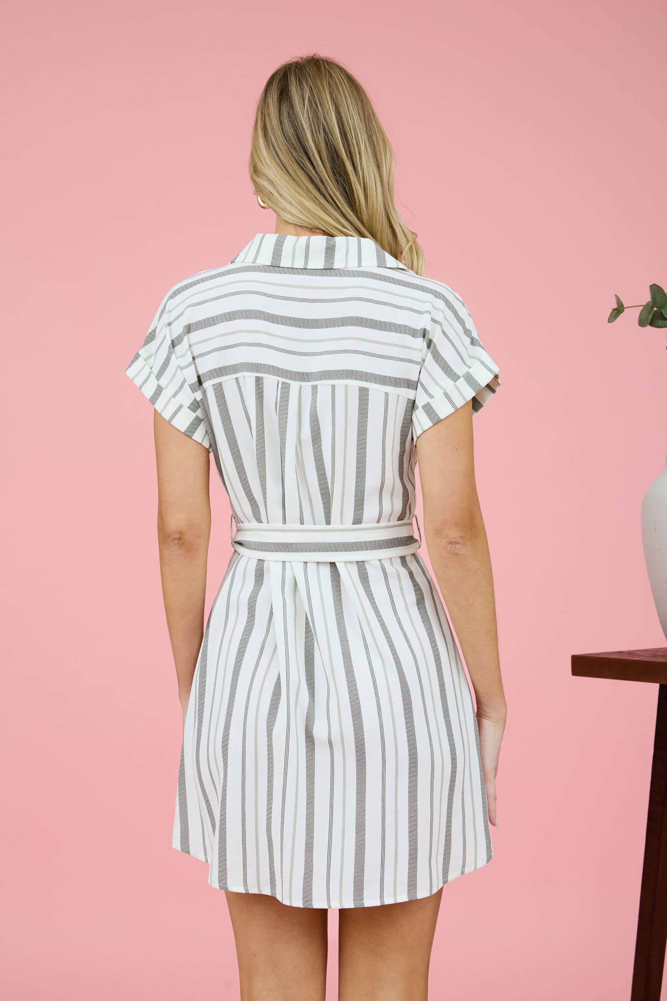 Making Changes Dress