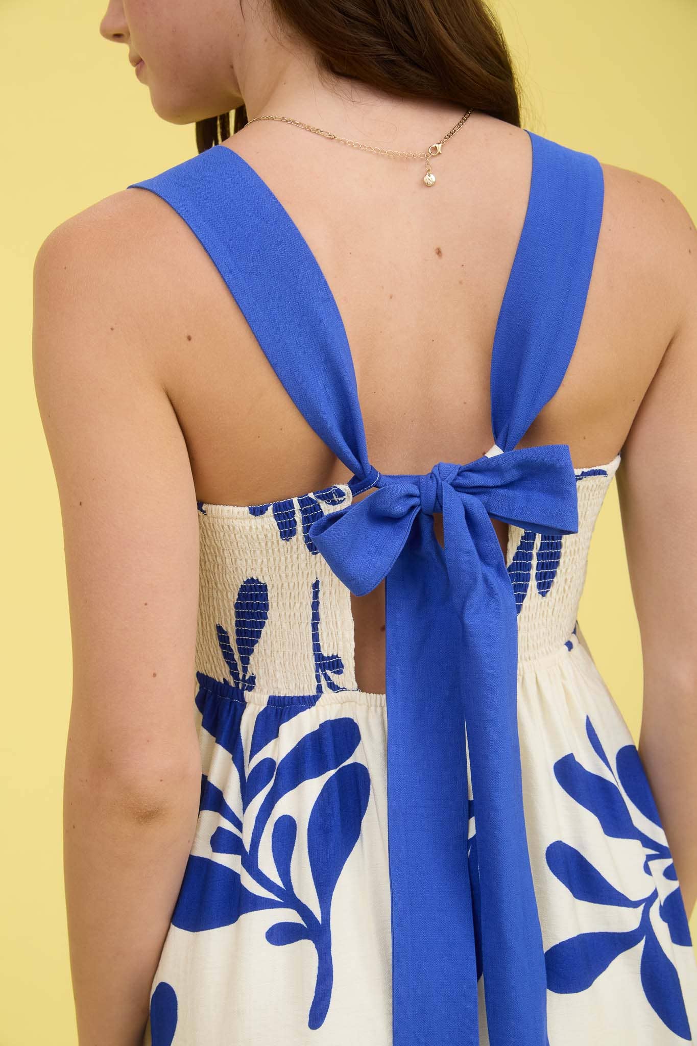 Seaside Breeze Dress