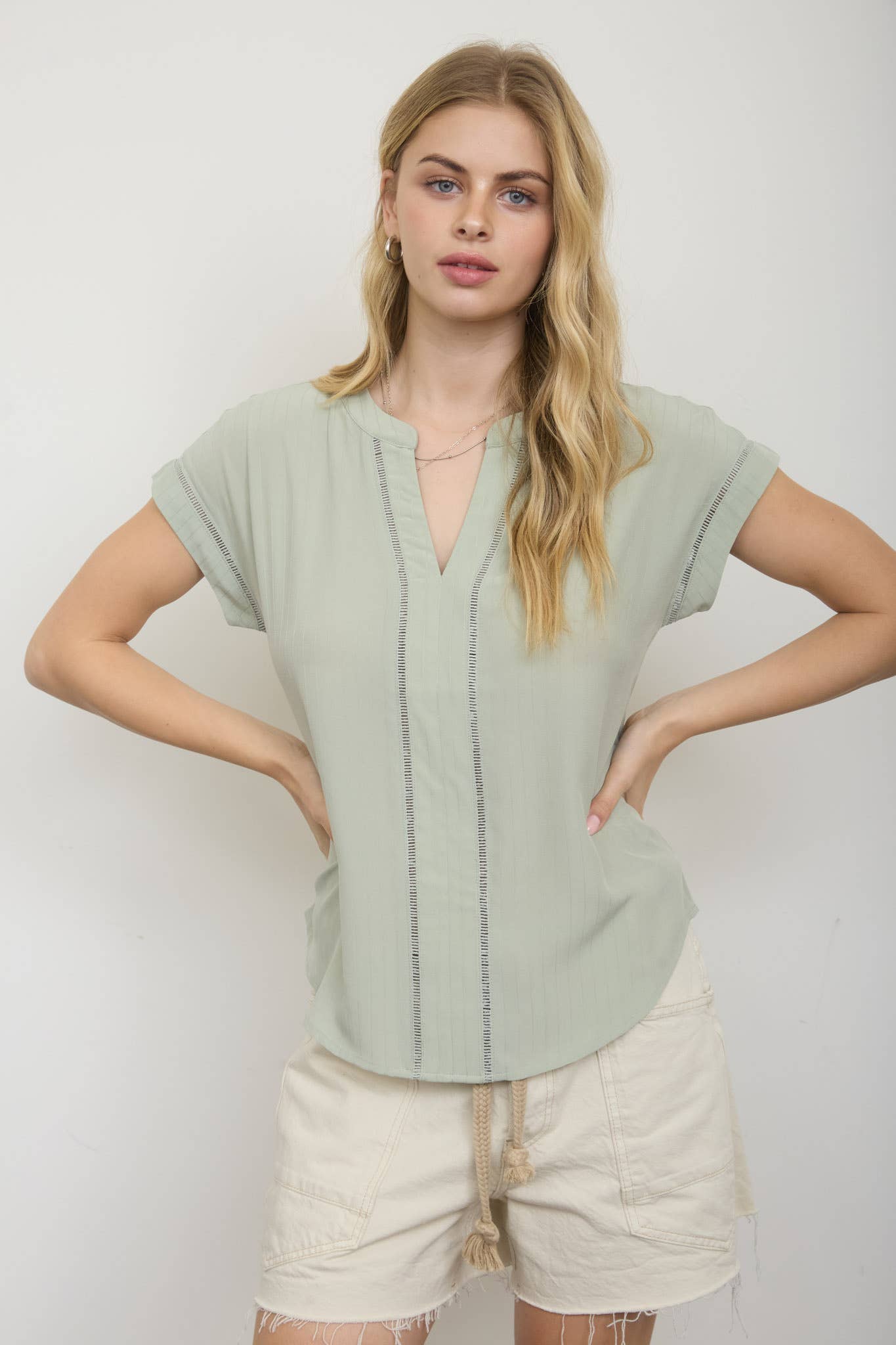 The Haley Top