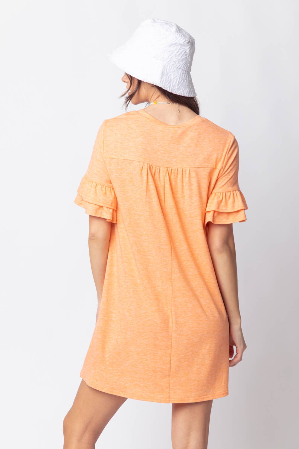 Ruffle Me Happy Dress