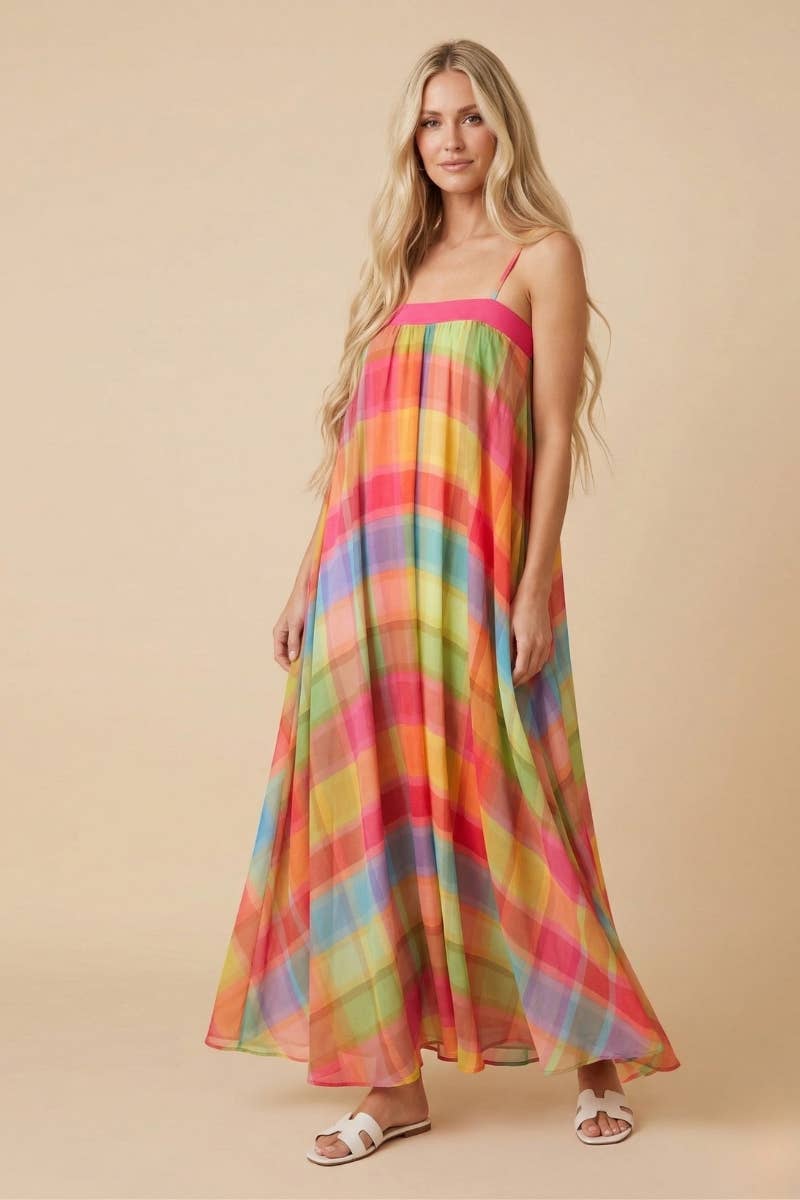 Prism Maxi Dress
