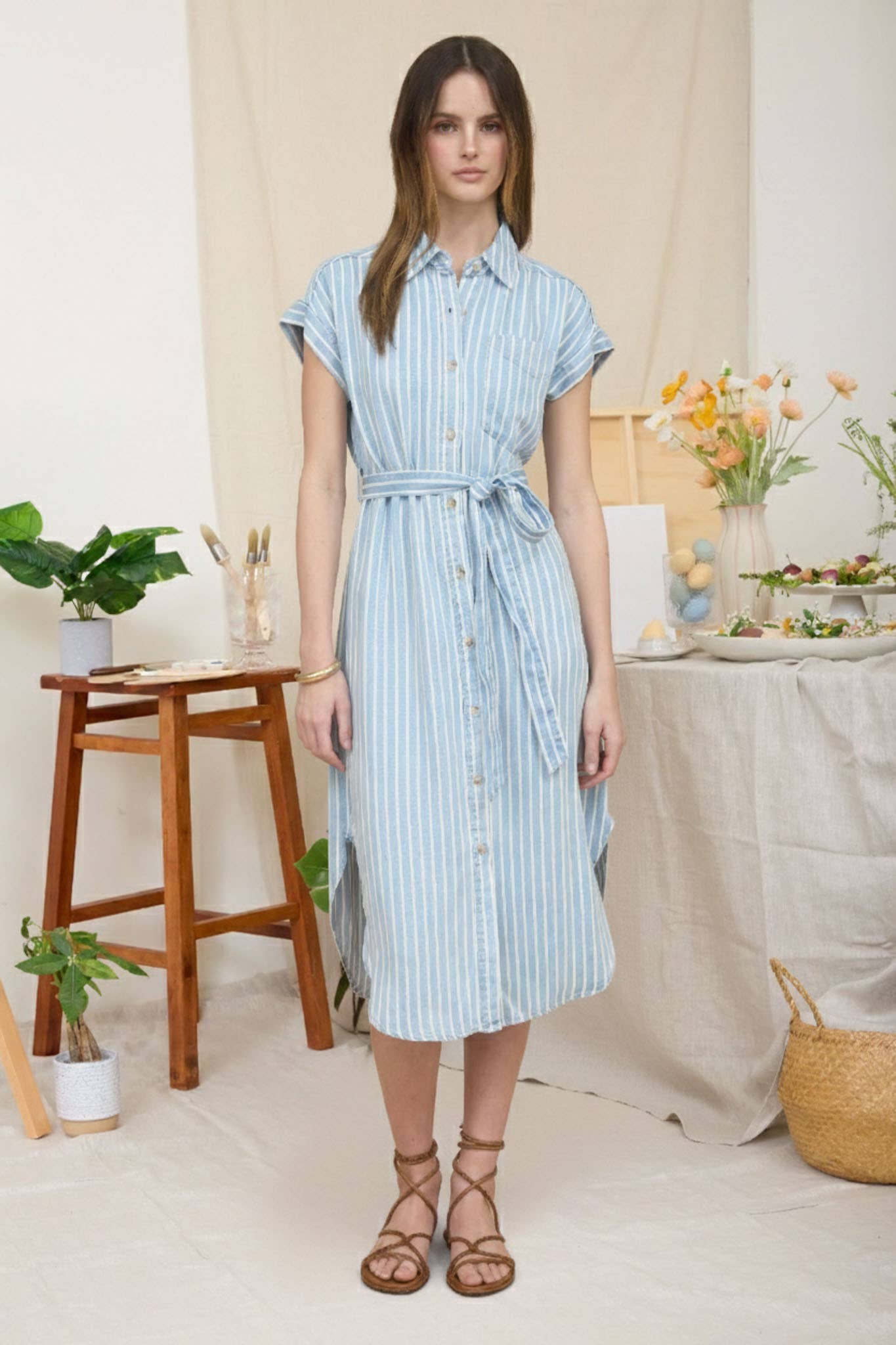 The Holly Dress