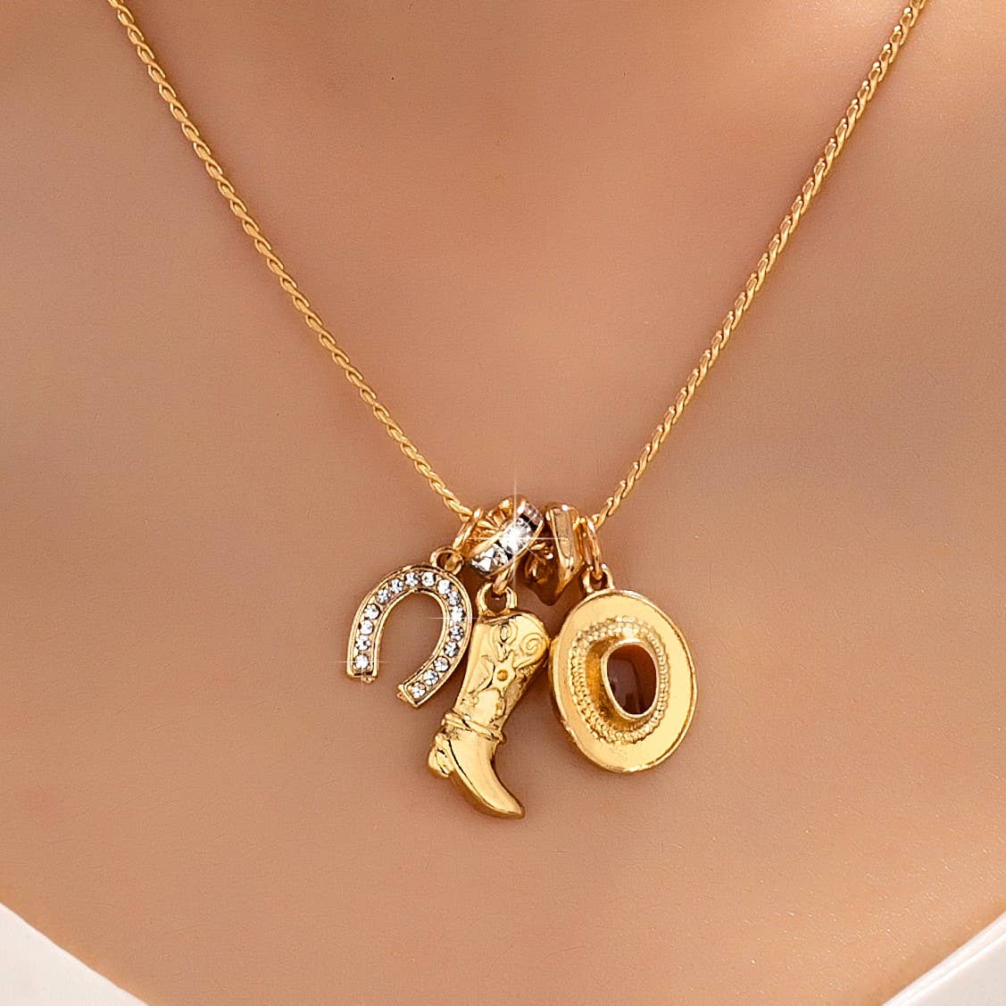 Western Charm Necklace