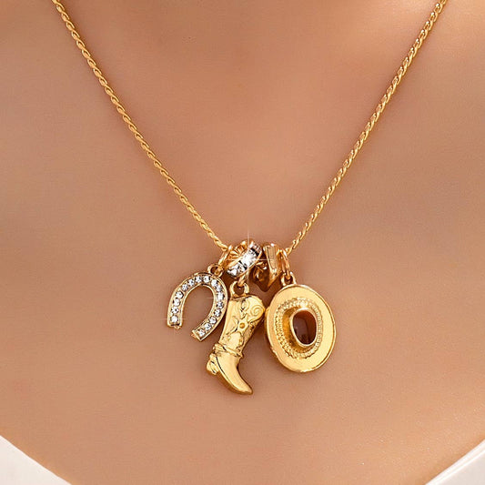 Western Charm Necklace
