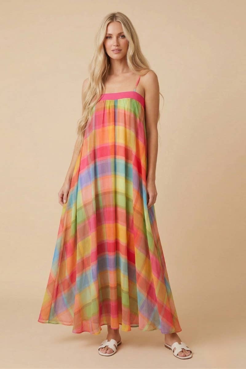 Prism Maxi Dress
