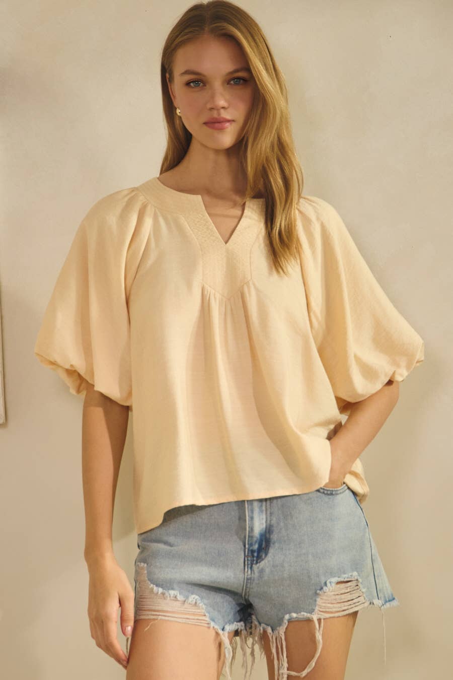 The Samantha Top