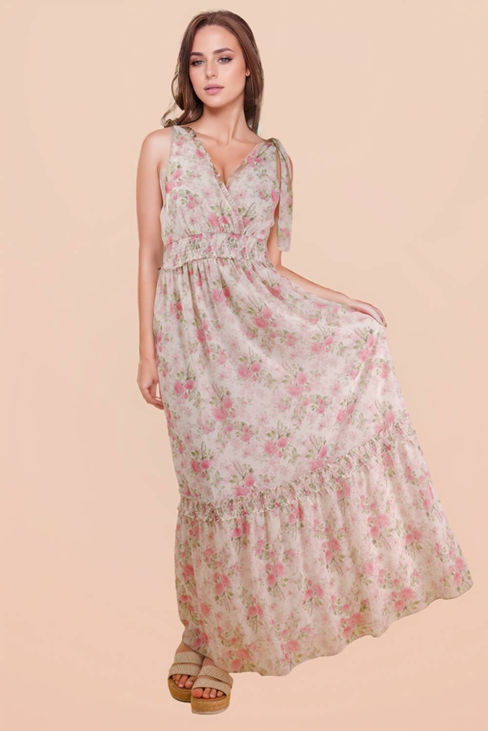 Spring Bloom Dress