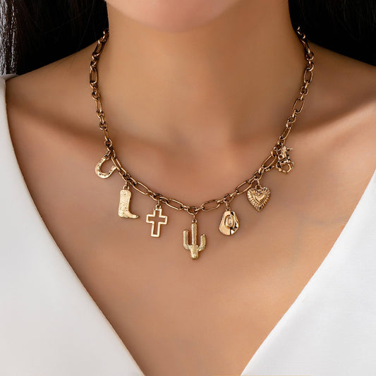 Western Charm Necklace