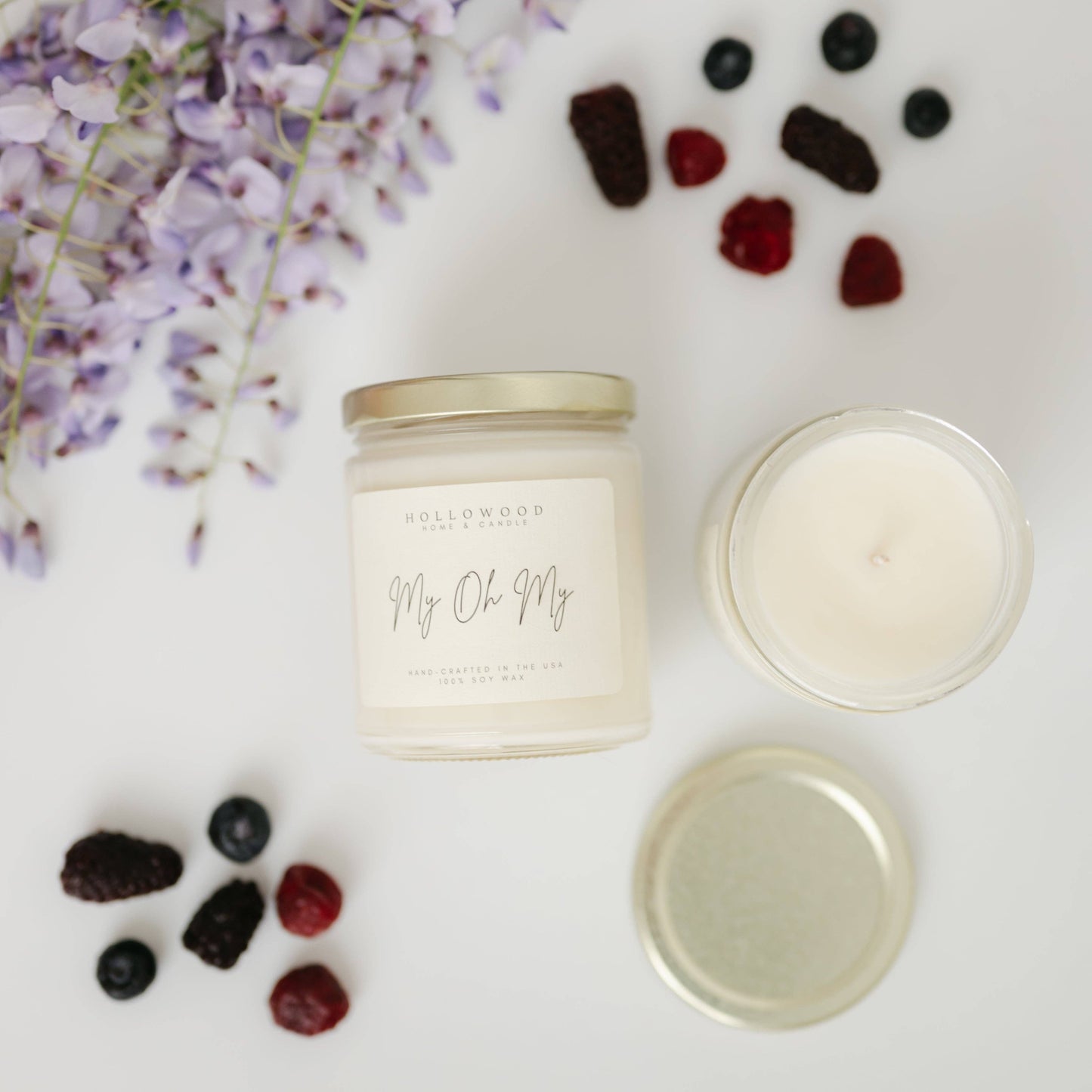 MY OH MY | 8 OZ CANDLE