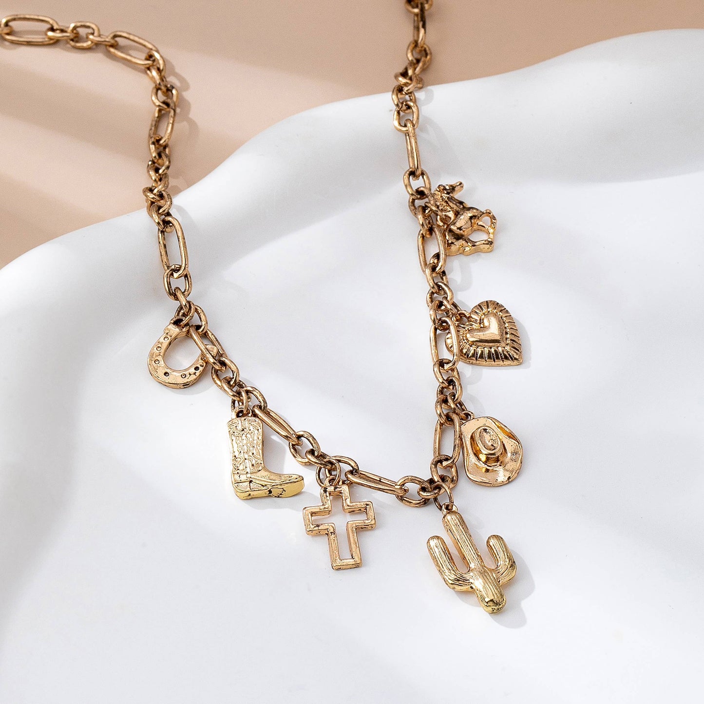 Western Charm Necklace