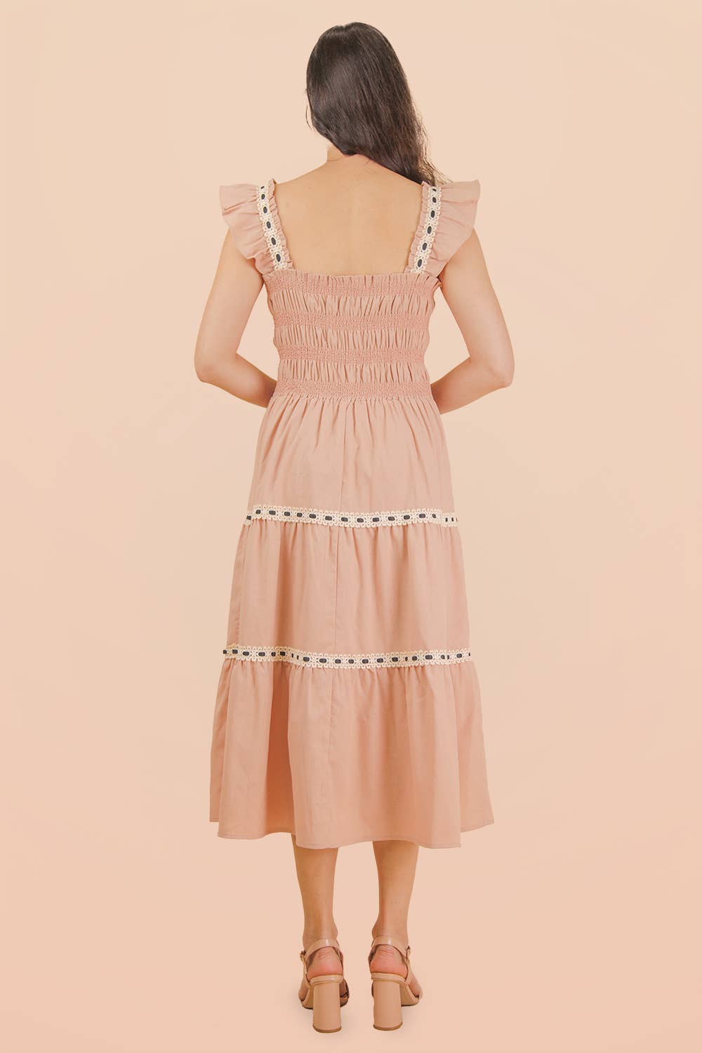 Forever Blushing Dress