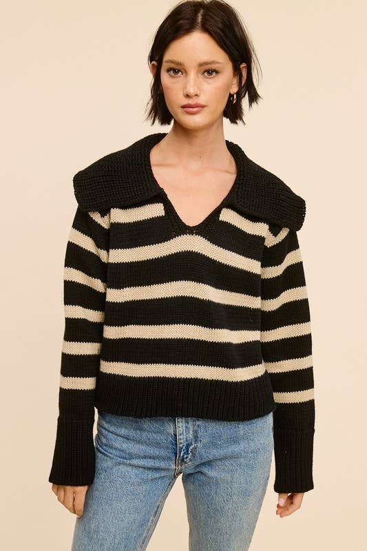 Harbor Sweater