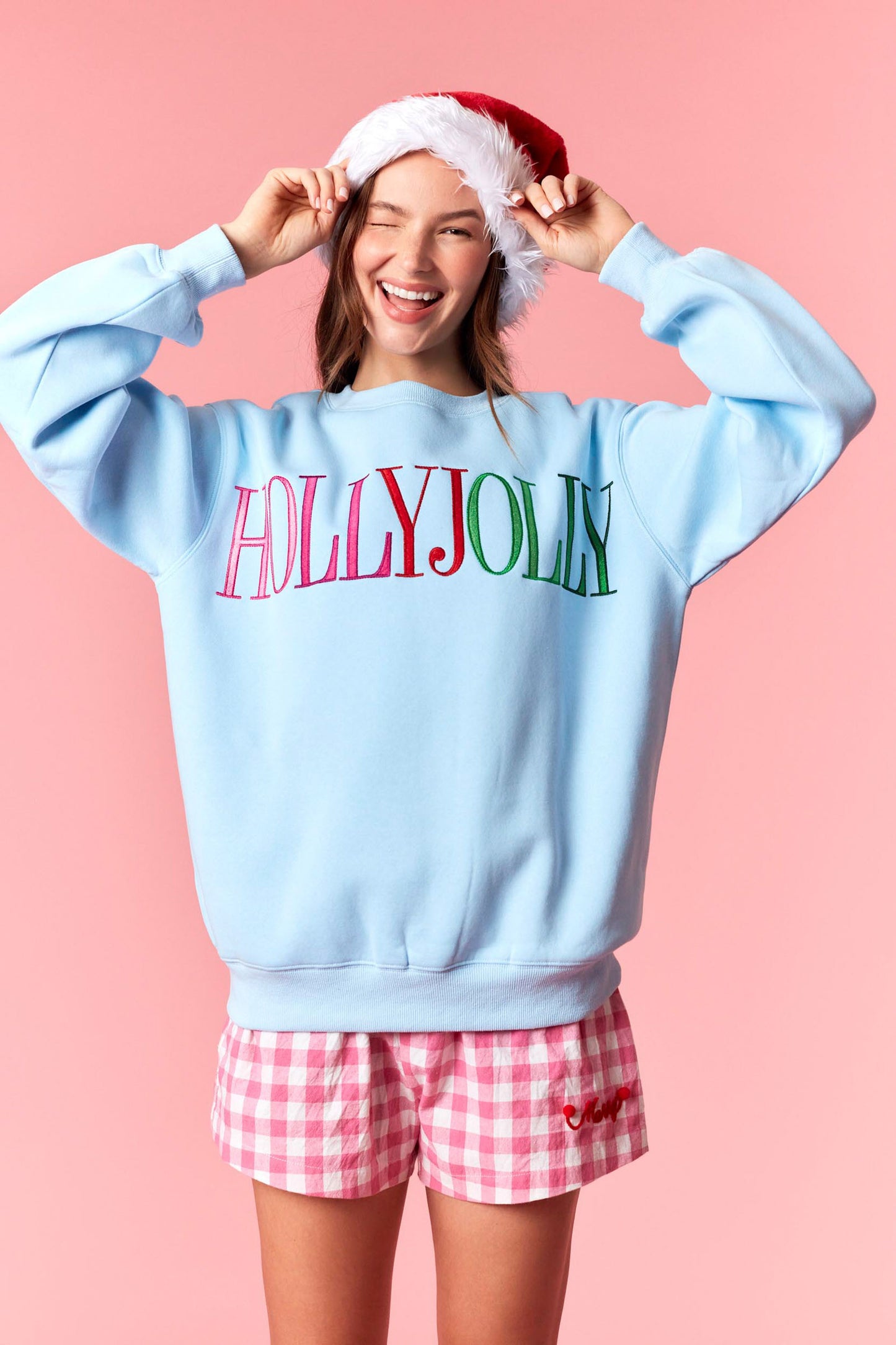 Holly Jolly Sweatshirt