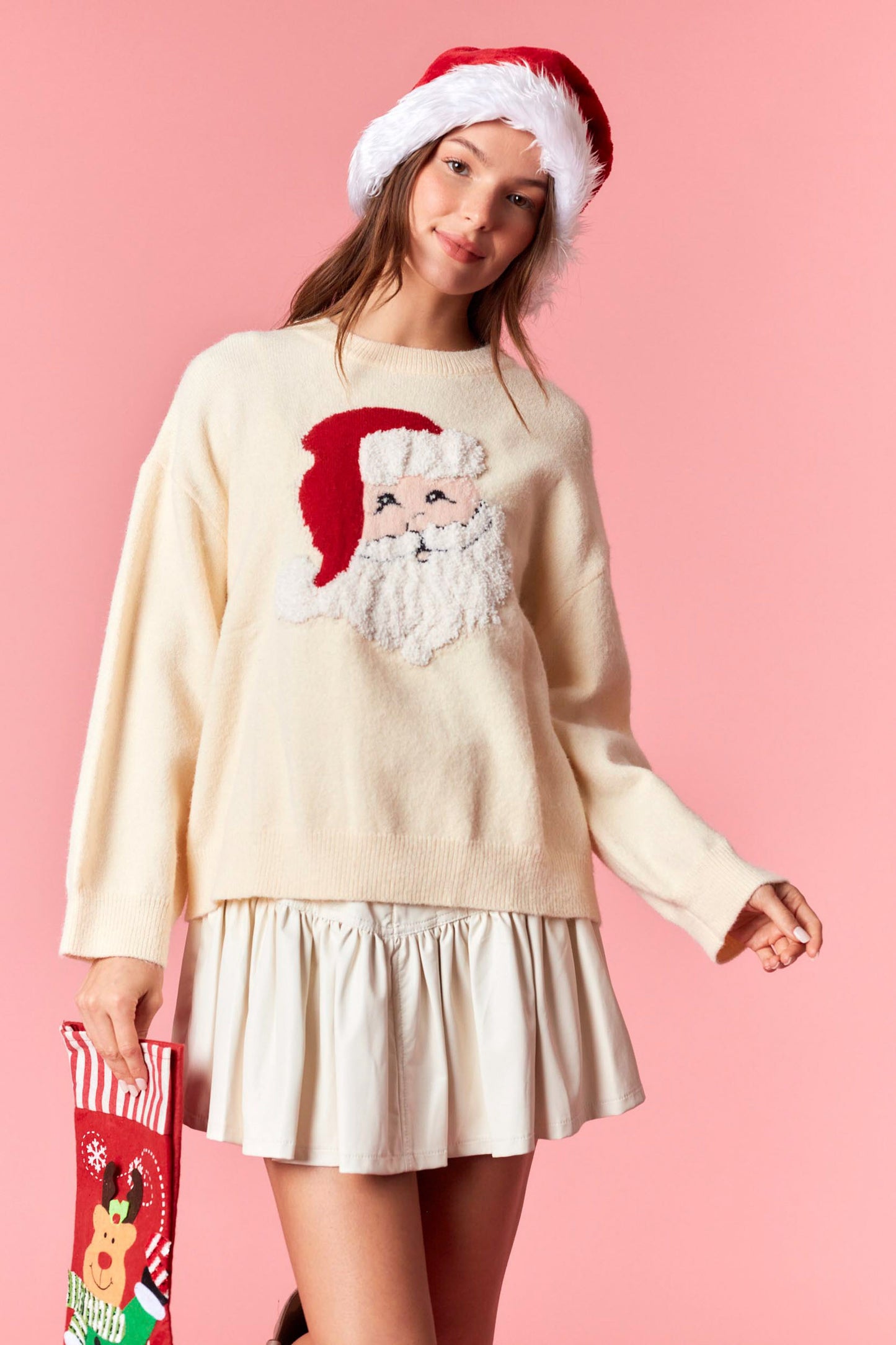 Santa Sweater